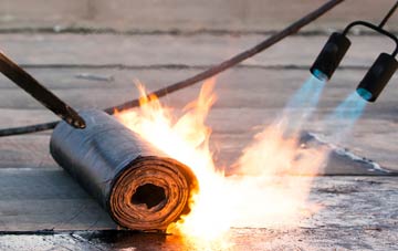 Grasswell asphalt flat roofing repairs