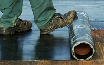 types of Grasswell felt roof