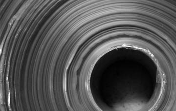 Grasswell pvc roof replacement