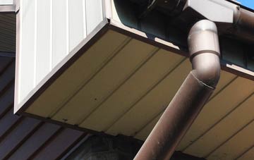 Grasswell soffit installation costs