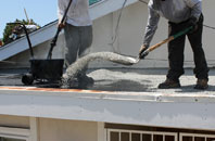 Grasswell flat roofing repair