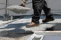 find rated Grasswell flat roofing replacement companies