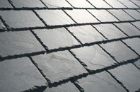 Grasswell slate roof